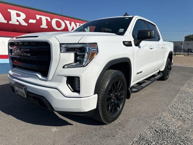 2019 GMC Sierra 1500 Elevation