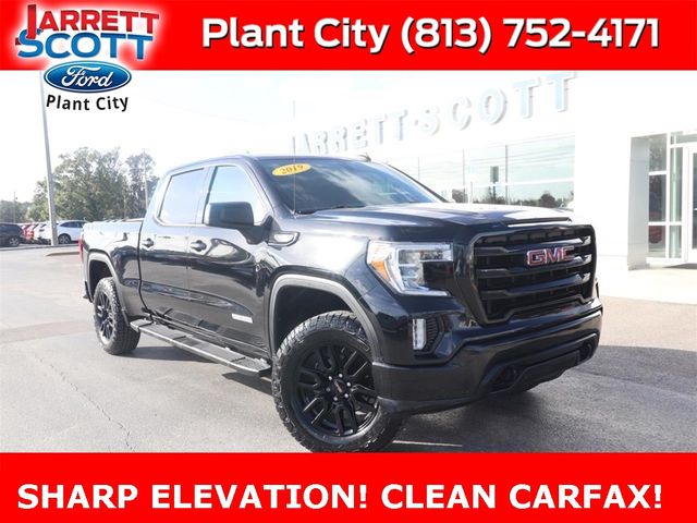 2019 GMC Sierra 1500 Elevation