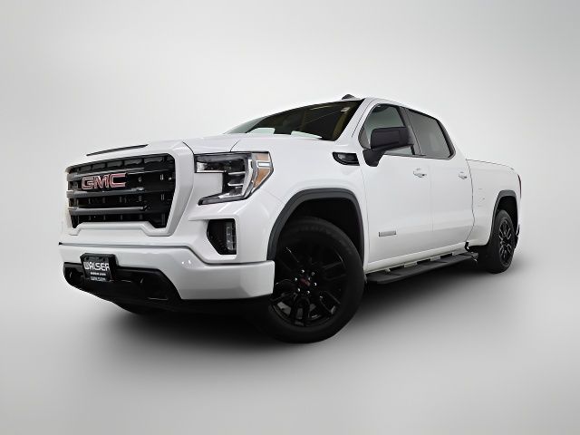 2019 GMC Sierra 1500 Elevation