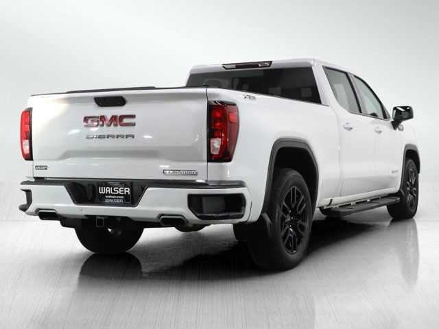 2019 GMC Sierra 1500 Elevation