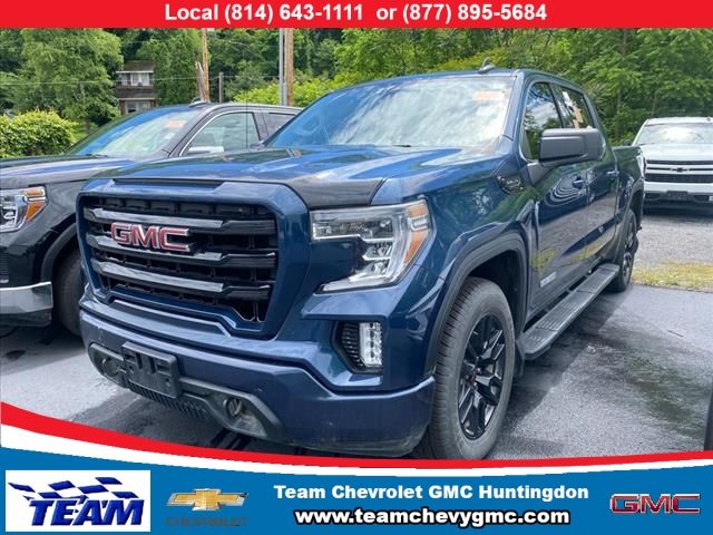 2019 GMC Sierra 1500 Elevation