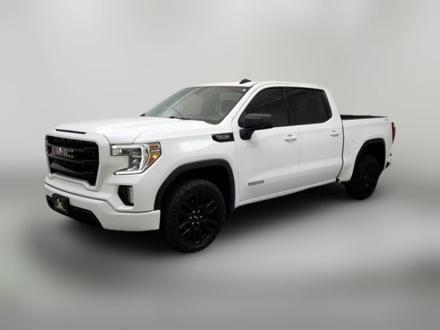 2019 GMC Sierra 1500 Elevation