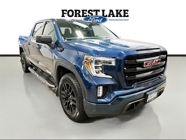 2019 GMC Sierra 1500 Elevation