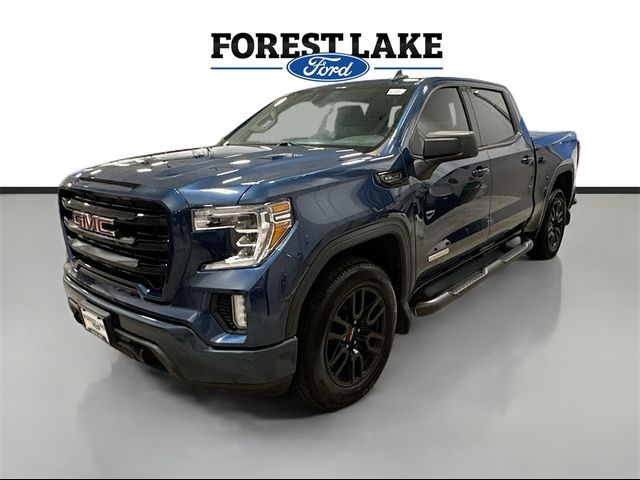 2019 GMC Sierra 1500 Elevation