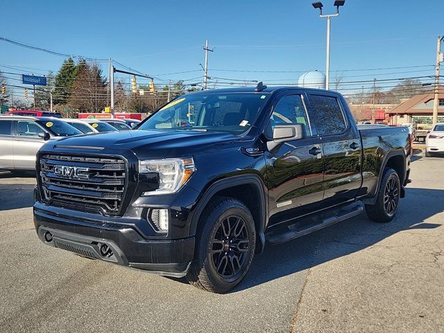 2019 GMC Sierra 1500 Elevation