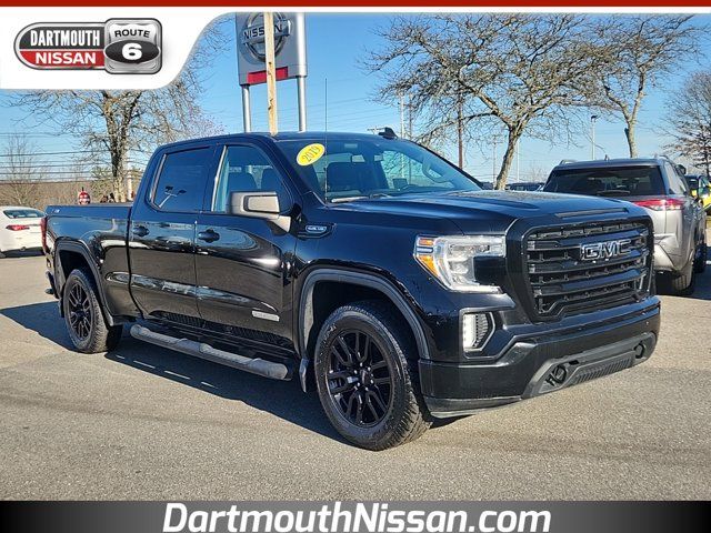 2019 GMC Sierra 1500 Elevation