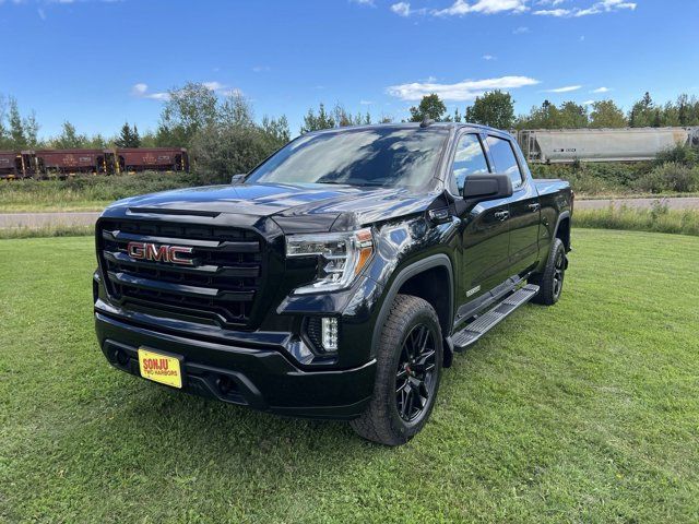 2019 GMC Sierra 1500 Elevation