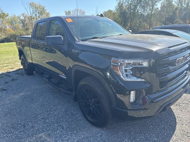 2019 GMC Sierra 1500 Elevation