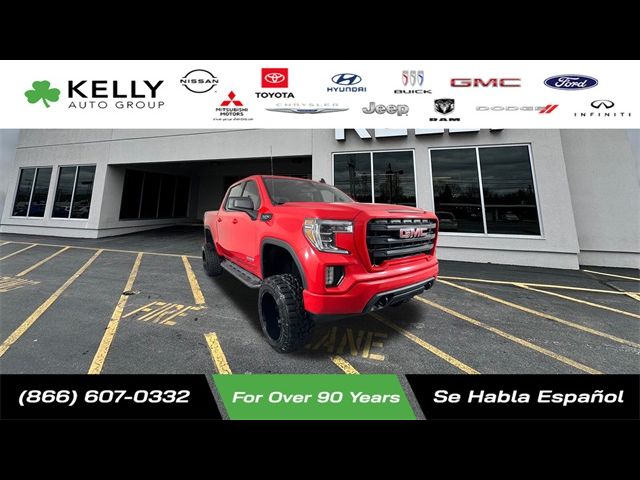 2019 GMC Sierra 1500 Elevation