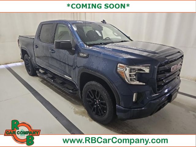 2019 GMC Sierra 1500 Elevation