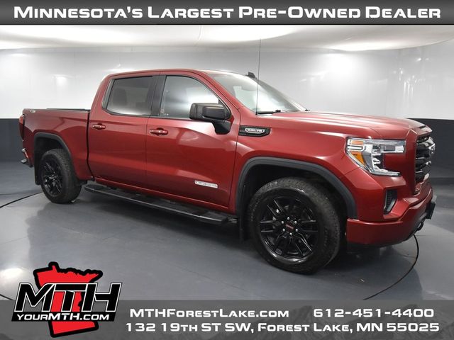 2019 GMC Sierra 1500 Elevation