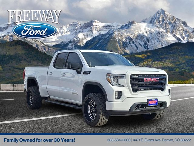 2019 GMC Sierra 1500 Elevation