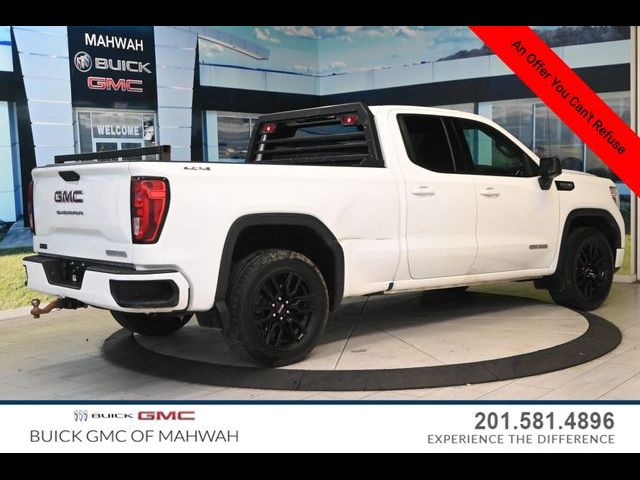 2019 GMC Sierra 1500 Elevation