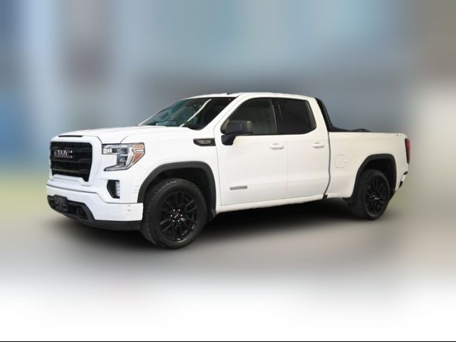 2019 GMC Sierra 1500 Elevation