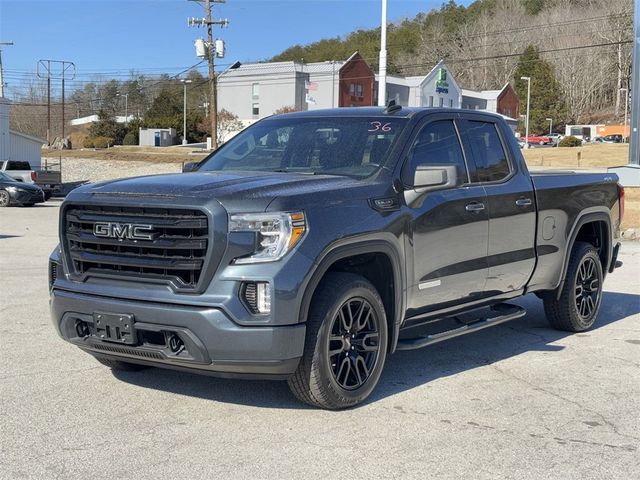 2019 GMC Sierra 1500 Elevation