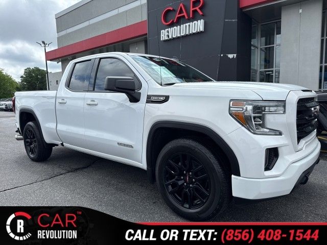 2019 GMC Sierra 1500 Elevation