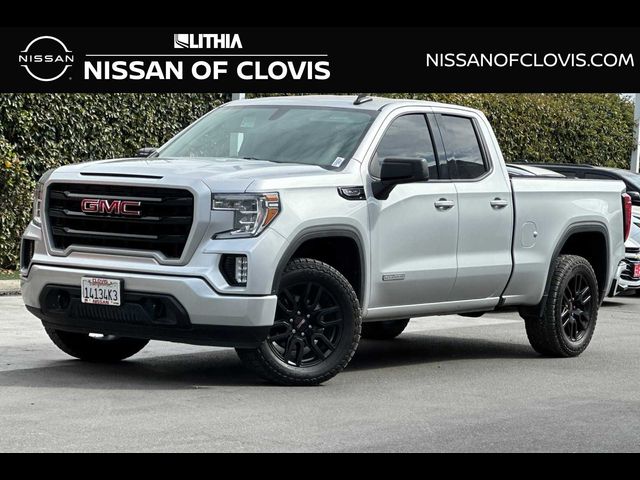 2019 GMC Sierra 1500 Elevation