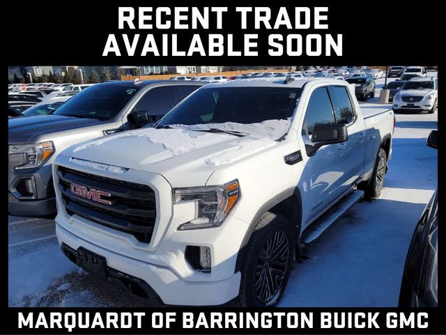 2019 GMC Sierra 1500 Elevation