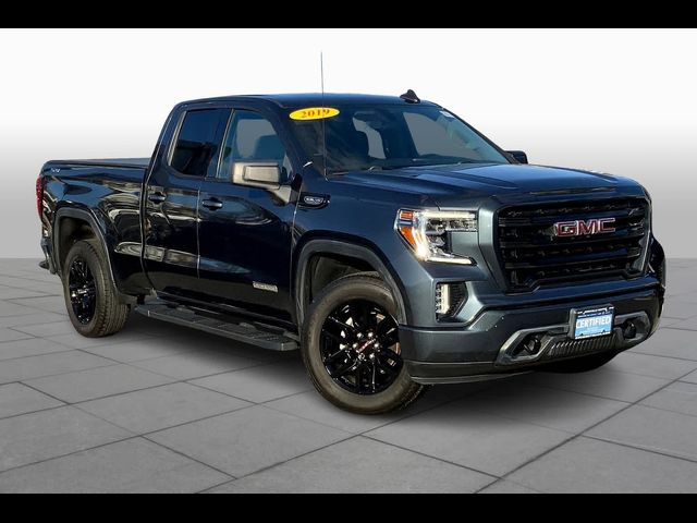 2019 GMC Sierra 1500 Elevation