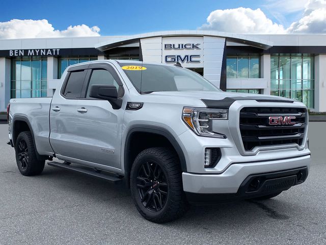 2019 GMC Sierra 1500 Elevation