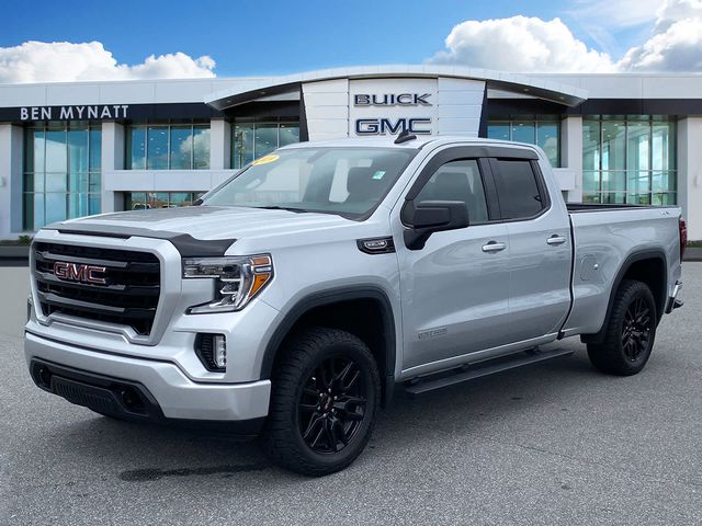 2019 GMC Sierra 1500 Elevation