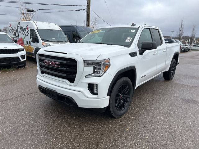 2019 GMC Sierra 1500 Elevation