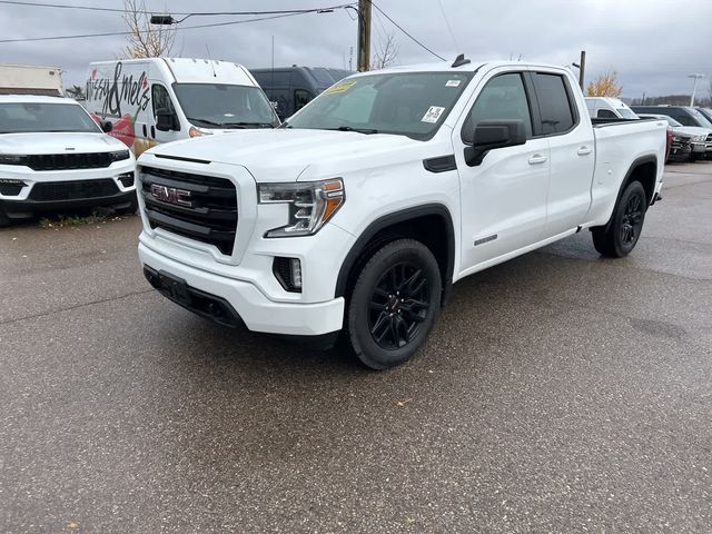 2019 GMC Sierra 1500 Elevation