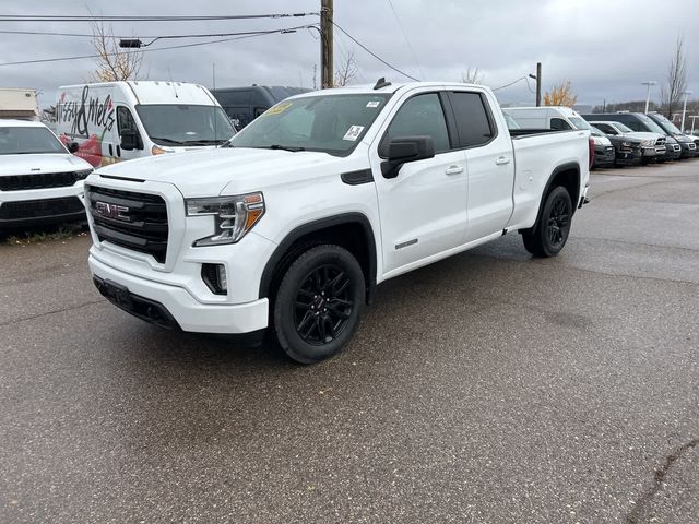 2019 GMC Sierra 1500 Elevation