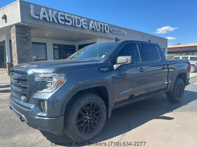 2019 GMC Sierra 1500 Elevation