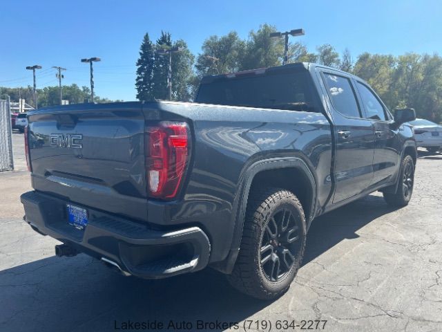 2019 GMC Sierra 1500 Elevation