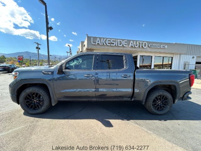 2019 GMC Sierra 1500 Elevation