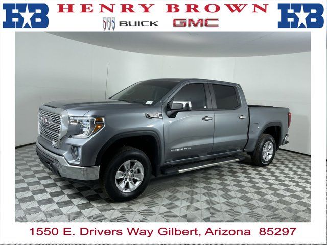 2019 GMC Sierra 1500 Base