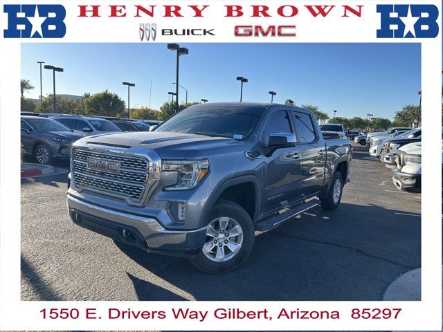 2019 GMC Sierra 1500 Base