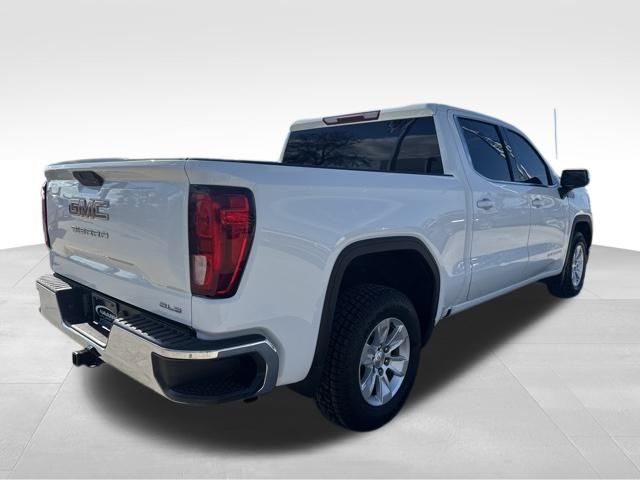 2019 GMC Sierra 1500 SLE