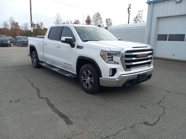 2019 GMC Sierra 1500 SLE