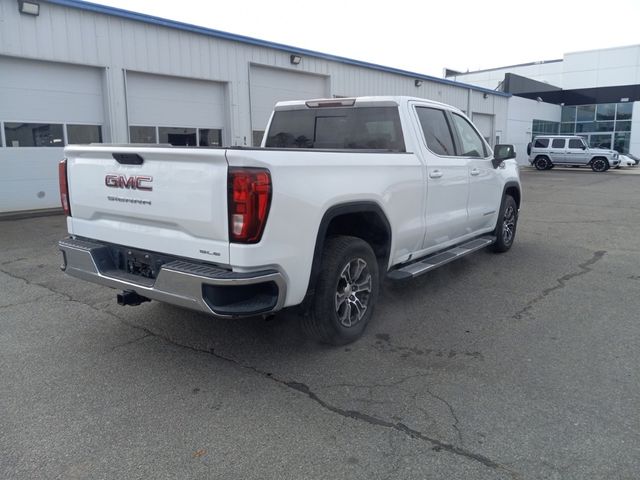 2019 GMC Sierra 1500 SLE