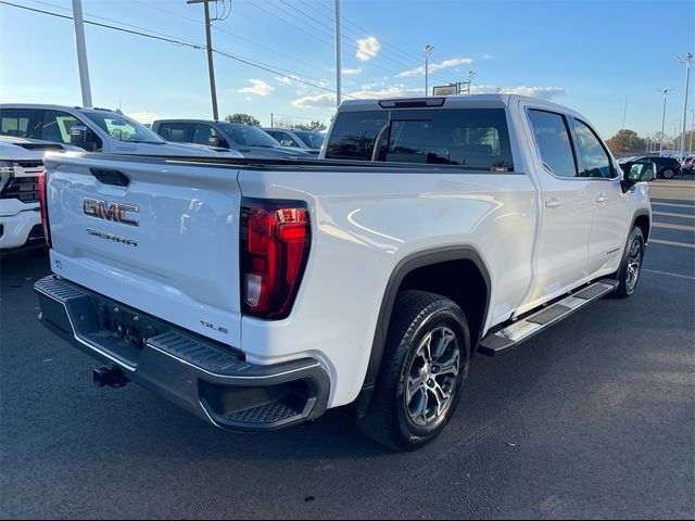 2019 GMC Sierra 1500 SLE