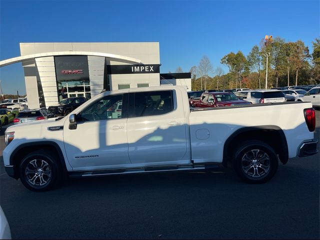 2019 GMC Sierra 1500 SLE