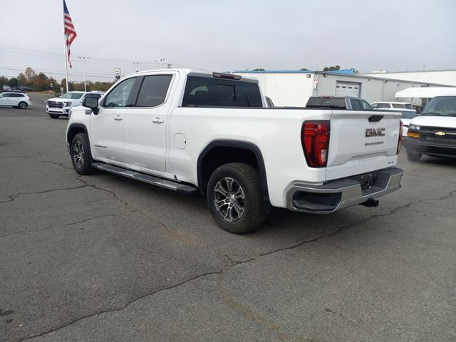 2019 GMC Sierra 1500 SLE