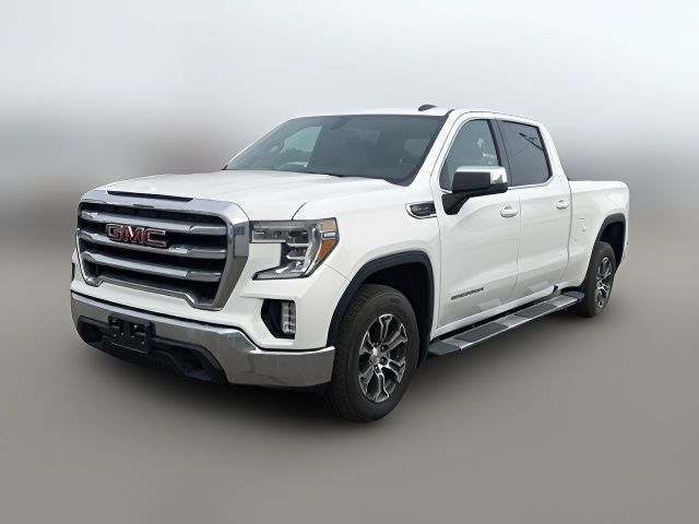 2019 GMC Sierra 1500 SLE