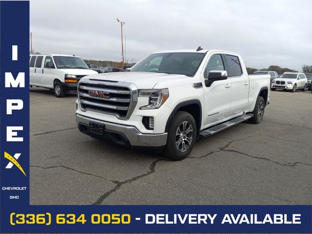 2019 GMC Sierra 1500 SLE