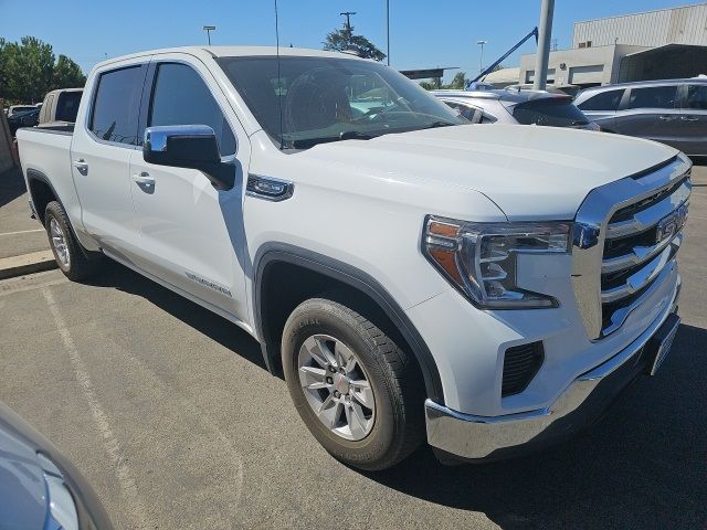 2019 GMC Sierra 1500 SLE