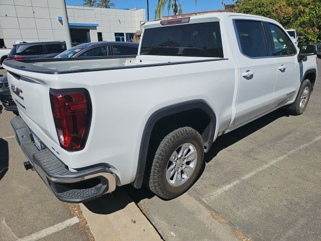 2019 GMC Sierra 1500 SLE