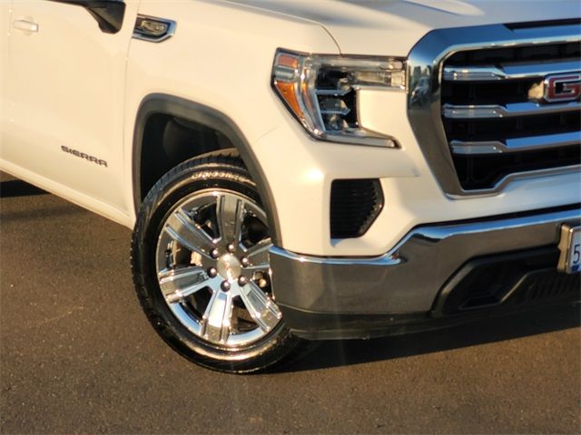 2019 GMC Sierra 1500 SLE