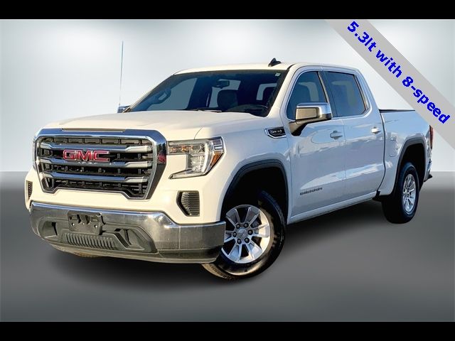 2019 GMC Sierra 1500 SLE