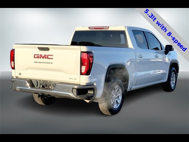 2019 GMC Sierra 1500 SLE