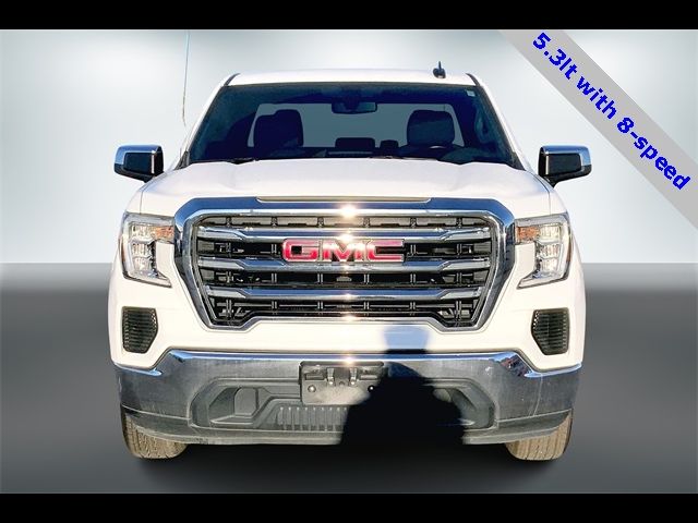 2019 GMC Sierra 1500 SLE