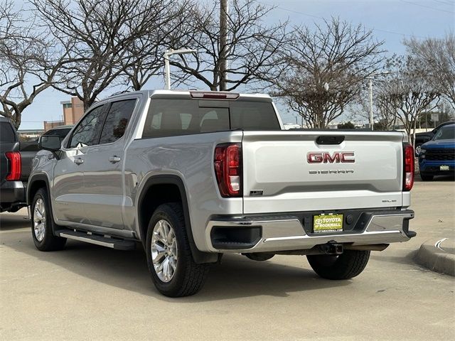 2019 GMC Sierra 1500 SLE