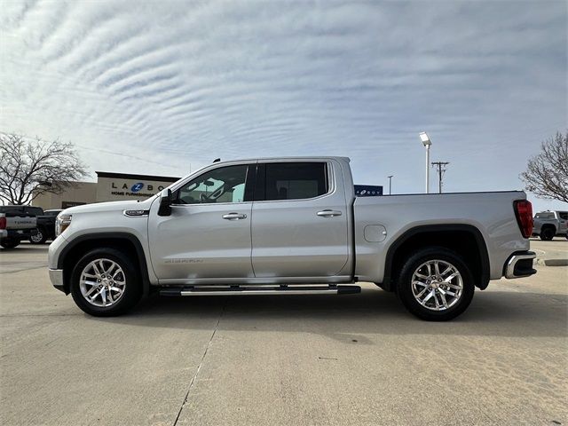 2019 GMC Sierra 1500 SLE