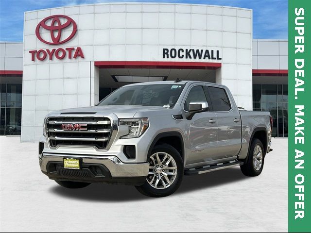 2019 GMC Sierra 1500 SLE